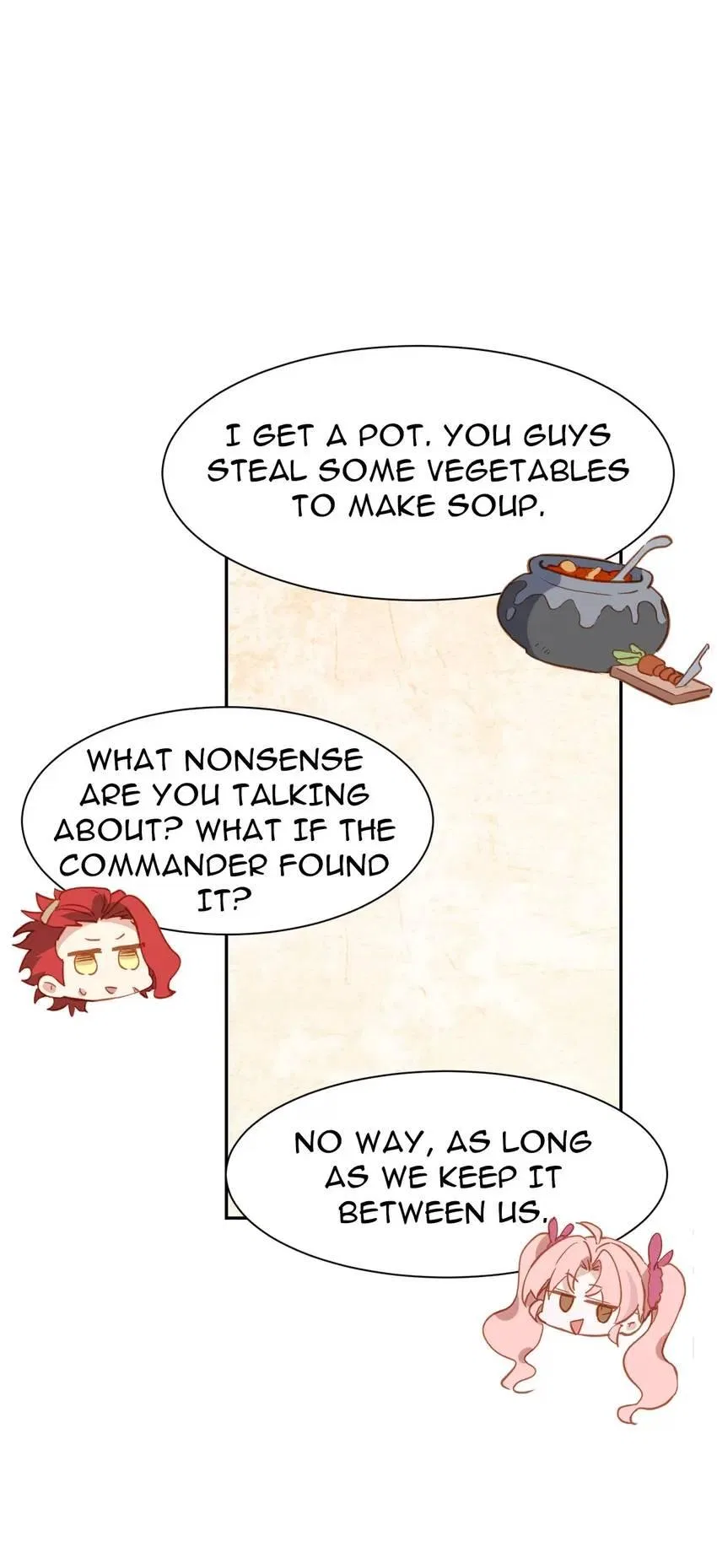 The Daughter of Duke Doesn’t Want to Be Spoiled Chapter 35 – Page 40