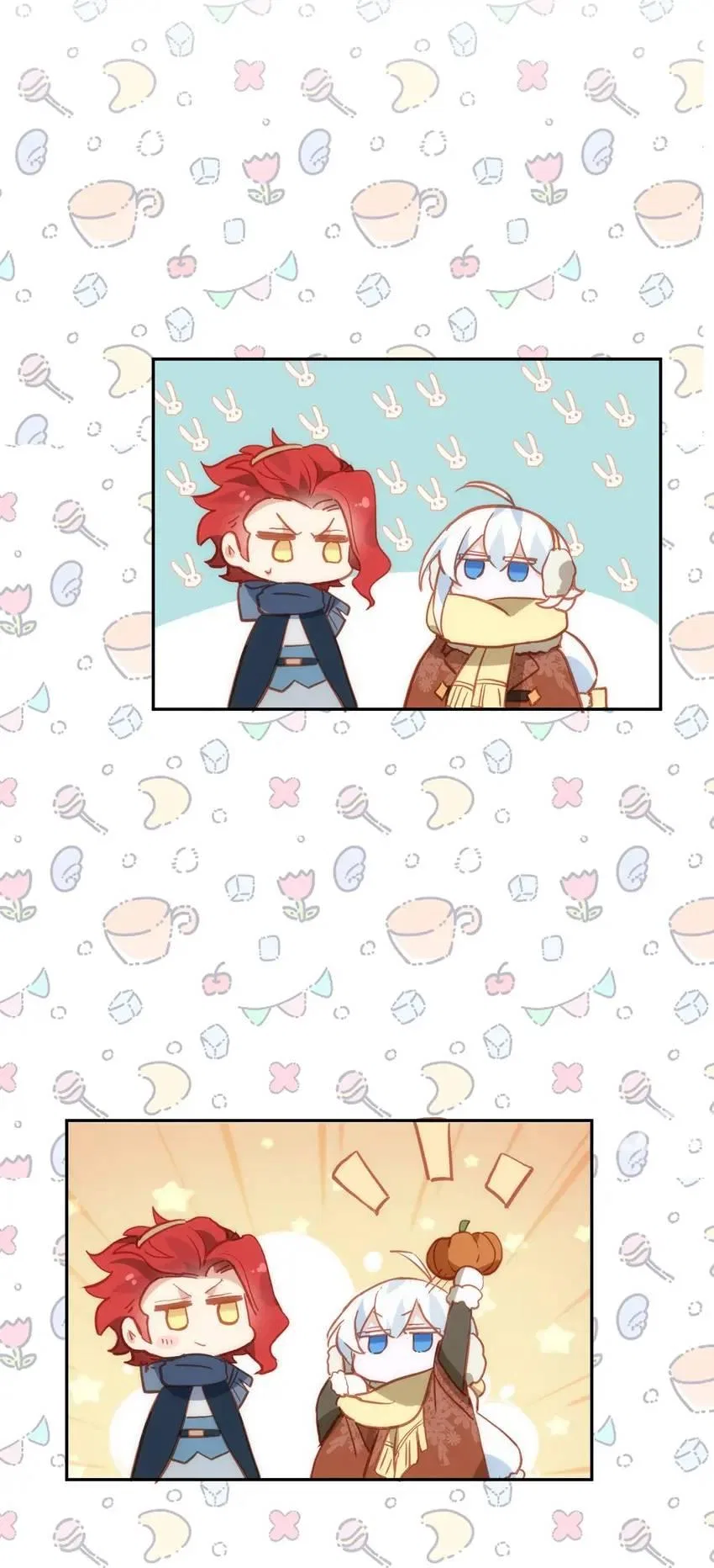 The Daughter of Duke Doesn’t Want to Be Spoiled Chapter 35 – Page 42