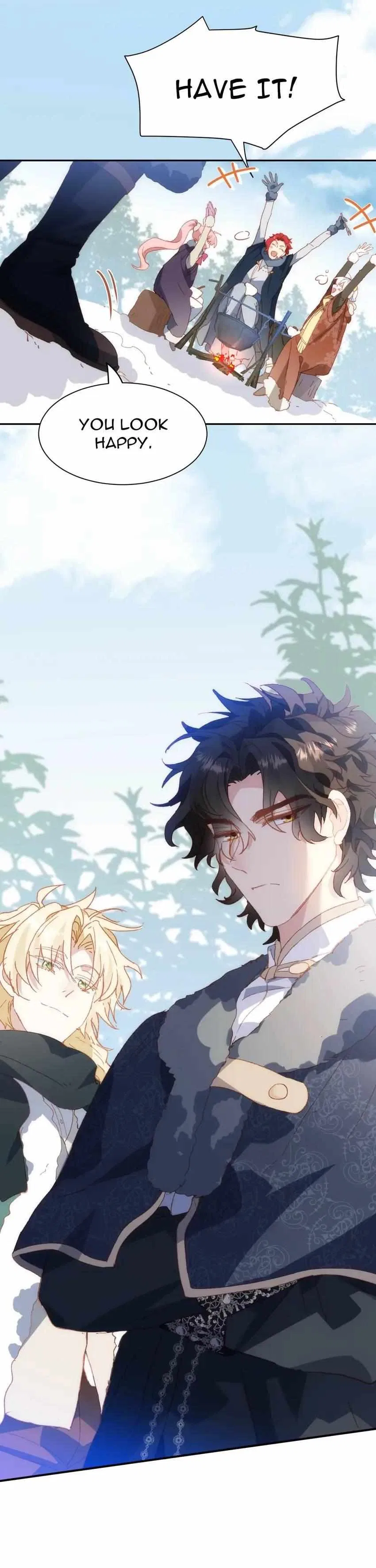 The Daughter of Duke Doesn’t Want to Be Spoiled Chapter 35 – Page 44