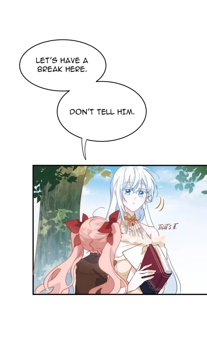 The Daughter of Duke Doesn’t Want to Be Spoiled Chapter 34 – Page 8