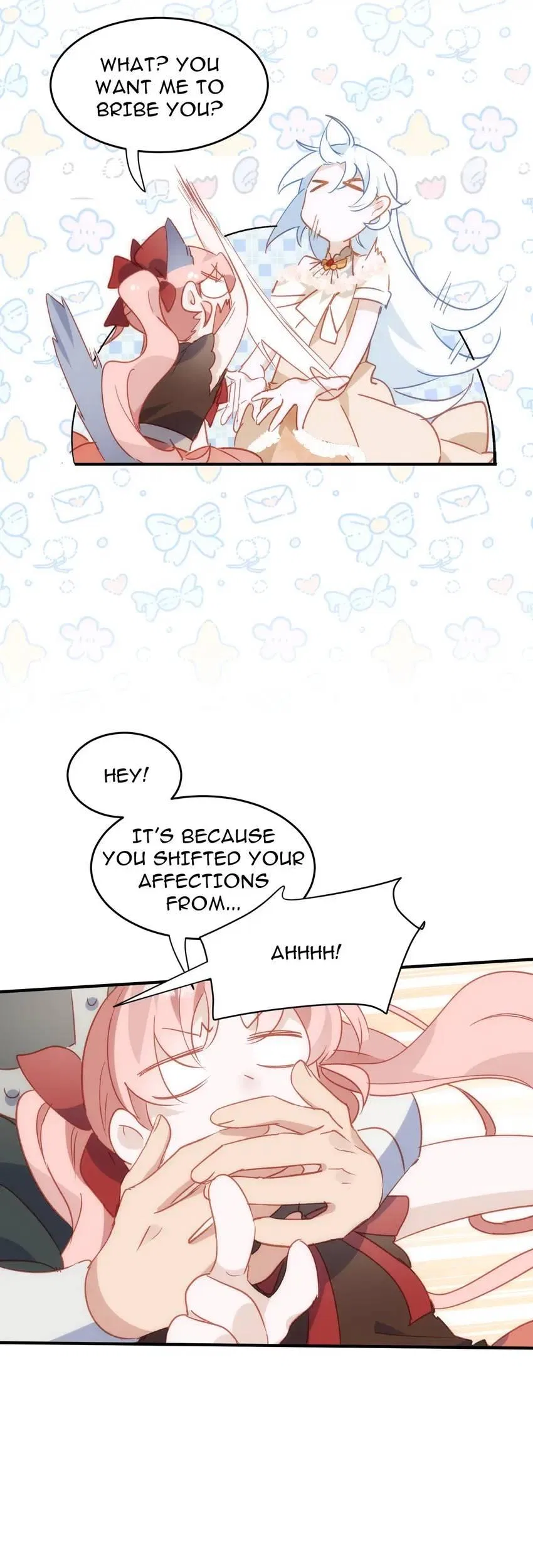 The Daughter of Duke Doesn’t Want to Be Spoiled Chapter 34 – Page 10