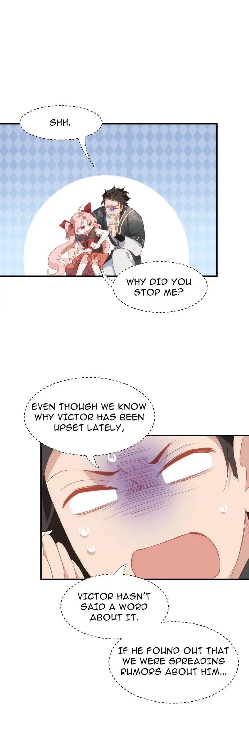The Daughter of Duke Doesn’t Want to Be Spoiled Chapter 34 – Page 11