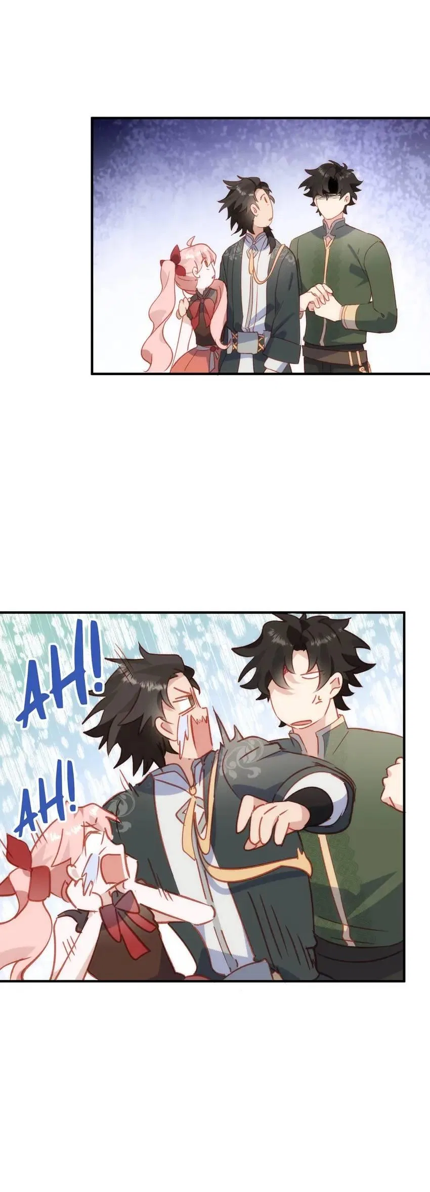 The Daughter of Duke Doesn’t Want to Be Spoiled Chapter 34 – Page 13