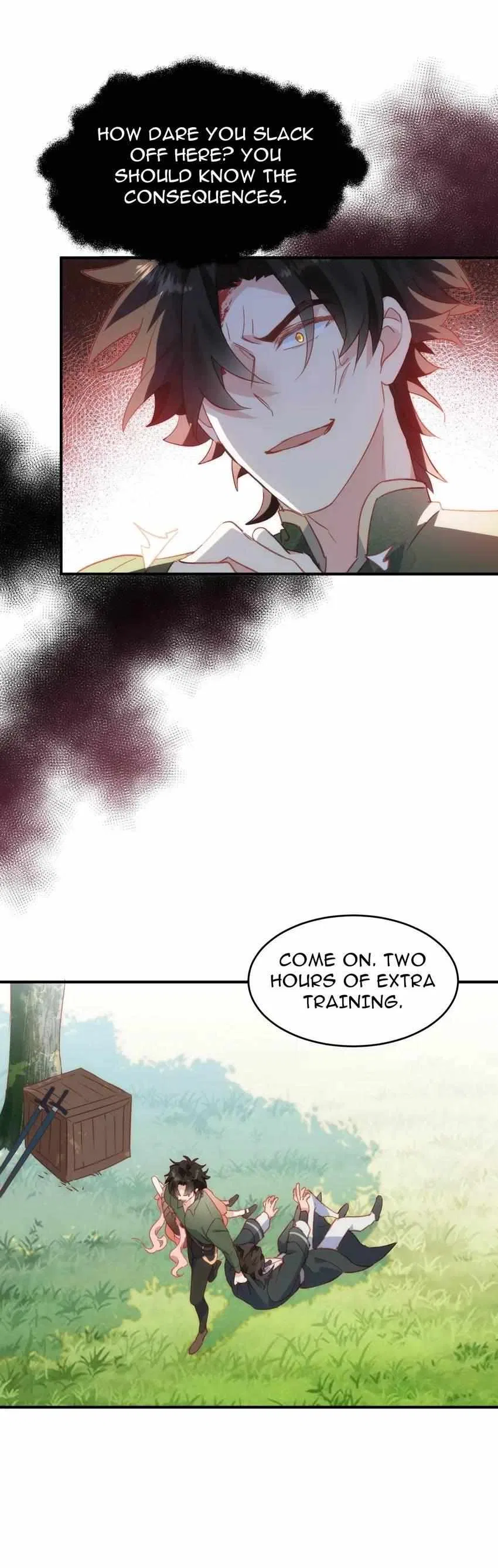 The Daughter of Duke Doesn’t Want to Be Spoiled Chapter 34 – Page 14