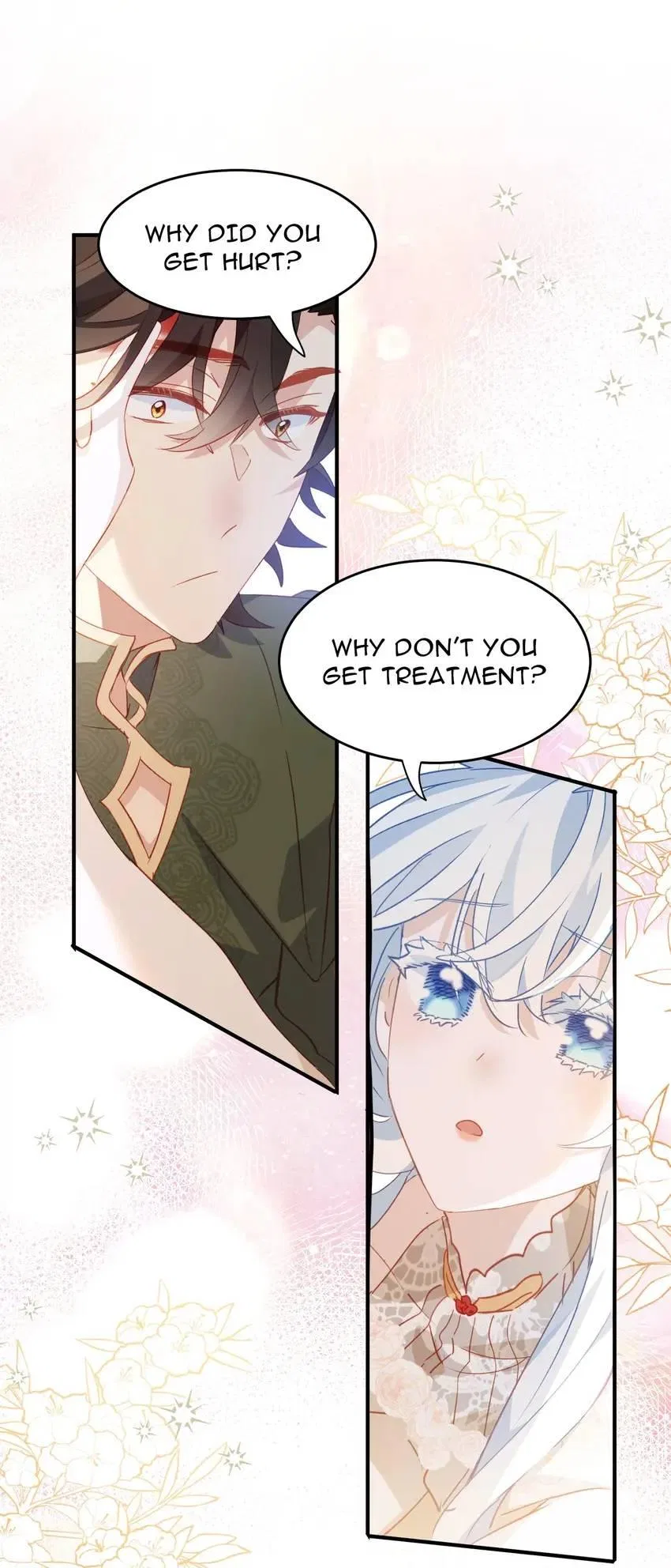The Daughter of Duke Doesn’t Want to Be Spoiled Chapter 34 – Page 17