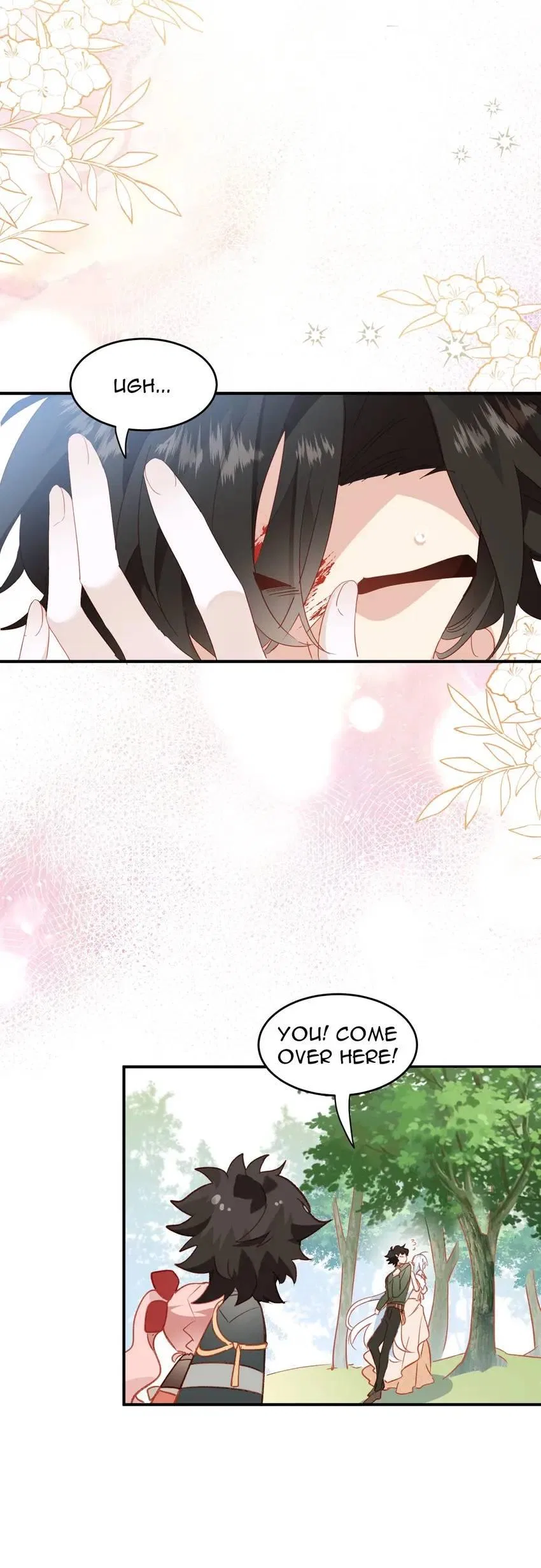The Daughter of Duke Doesn’t Want to Be Spoiled Chapter 34 – Page 18