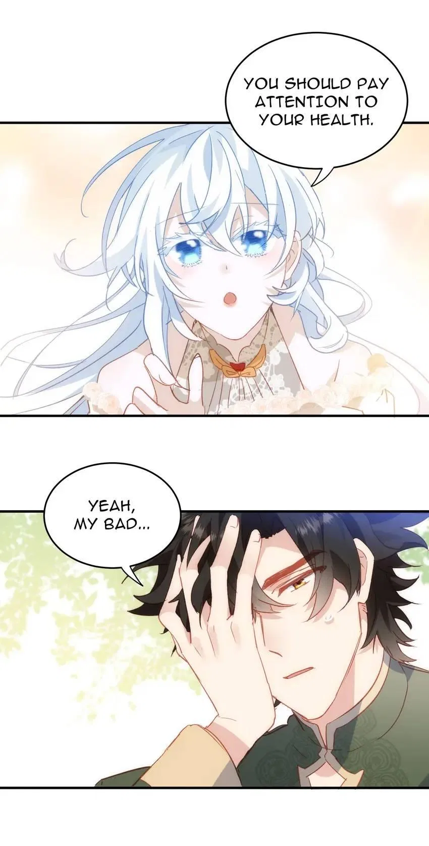 The Daughter of Duke Doesn’t Want to Be Spoiled Chapter 34 – Page 20