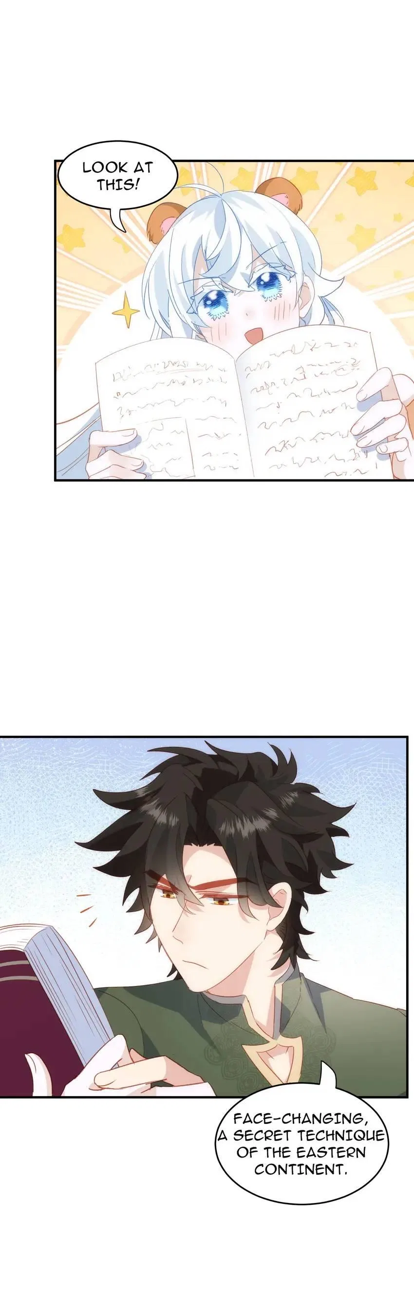 The Daughter of Duke Doesn’t Want to Be Spoiled Chapter 34 – Page 24
