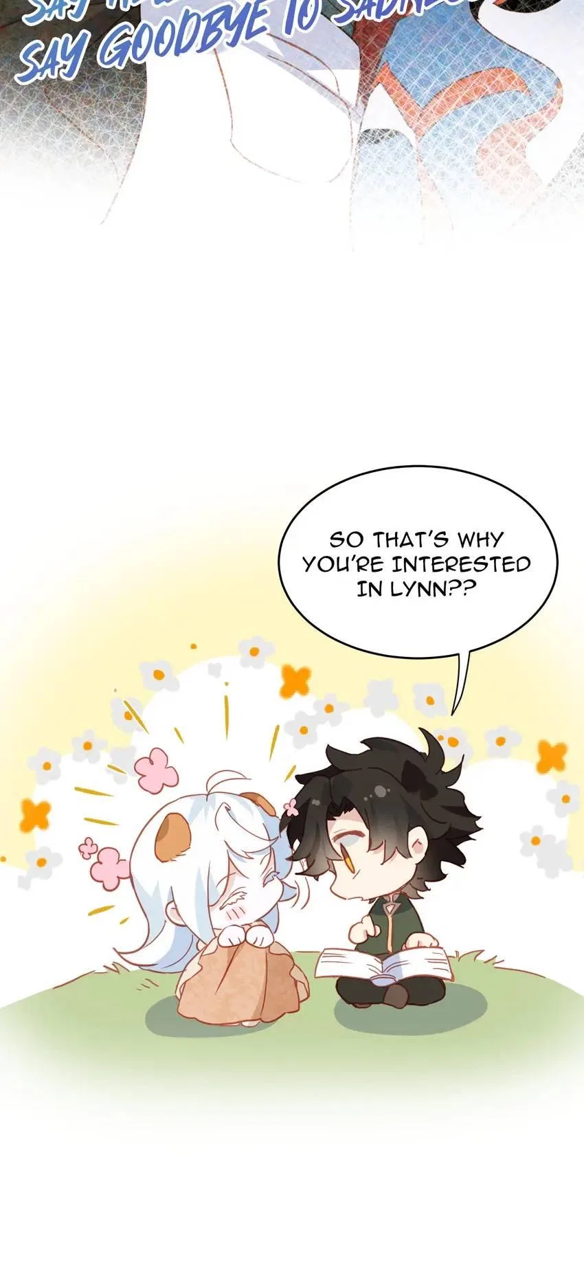 The Daughter of Duke Doesn’t Want to Be Spoiled Chapter 34 – Page 31