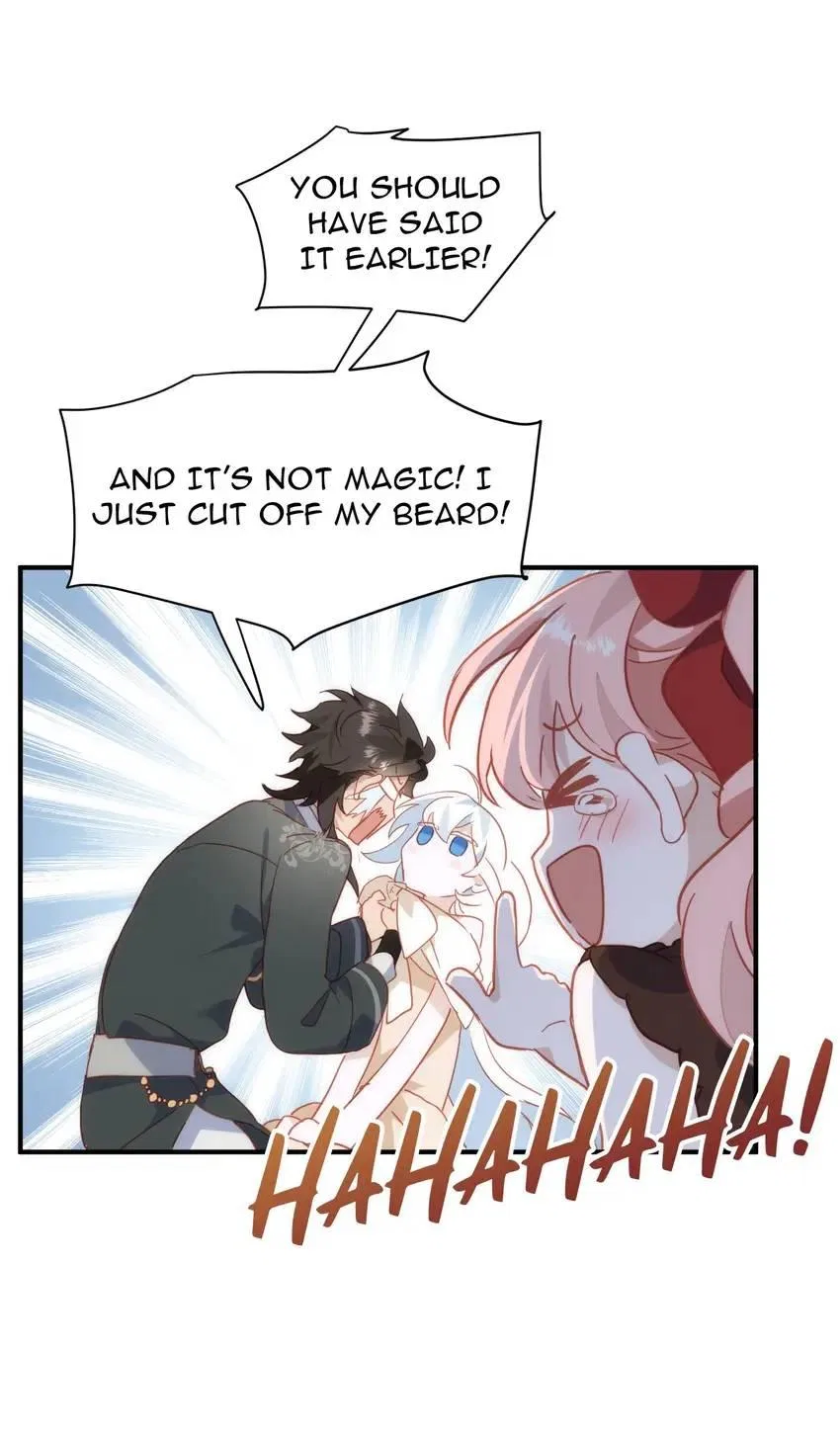 The Daughter of Duke Doesn’t Want to Be Spoiled Chapter 34 – Page 33