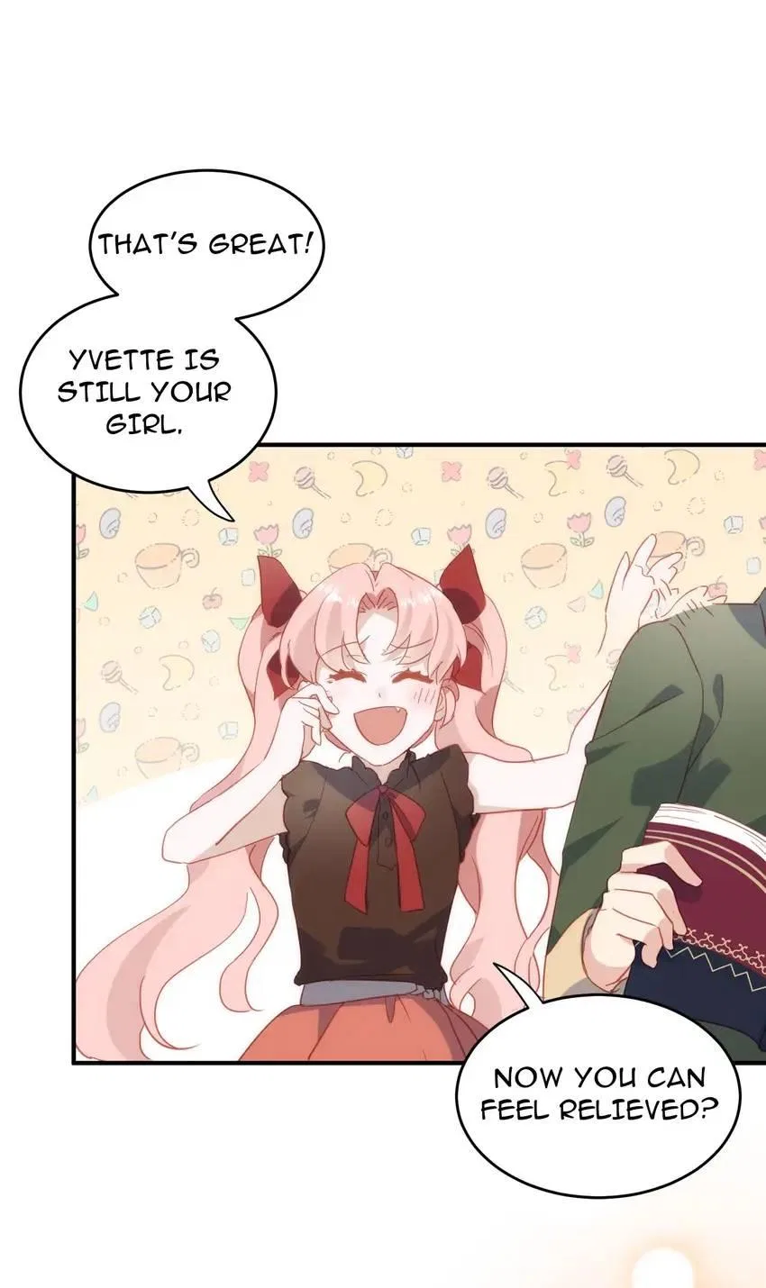 The Daughter of Duke Doesn’t Want to Be Spoiled Chapter 34 – Page 34