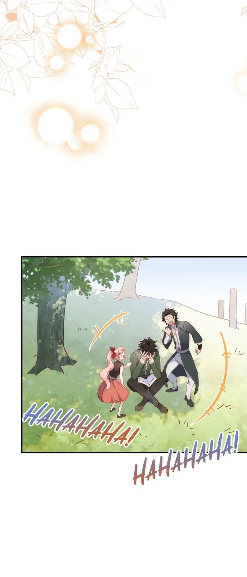 The Daughter of Duke Doesn’t Want to Be Spoiled Chapter 34 – Page 36