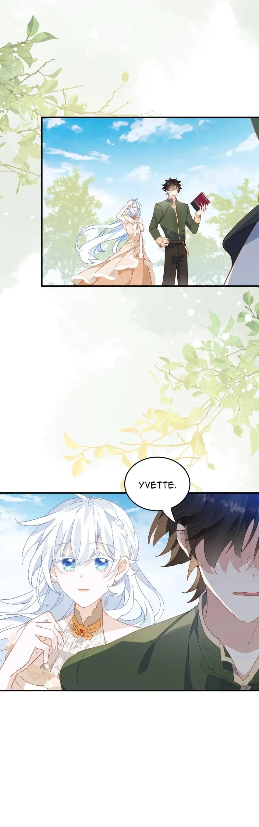 The Daughter of Duke Doesn’t Want to Be Spoiled Chapter 34 – Page 38