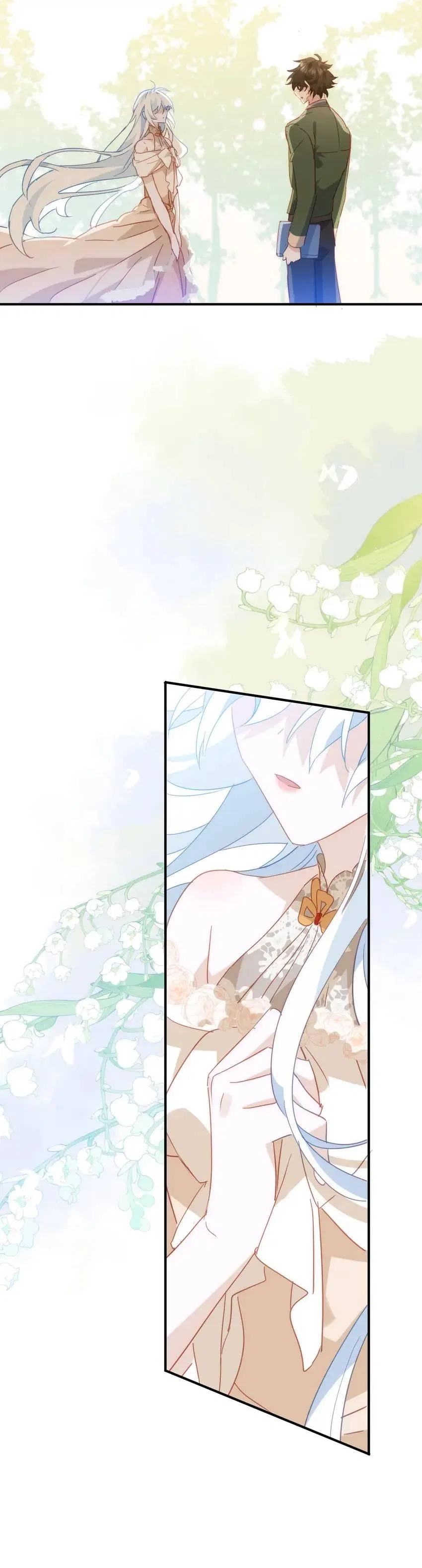 The Daughter of Duke Doesn’t Want to Be Spoiled Chapter 34 – Page 41