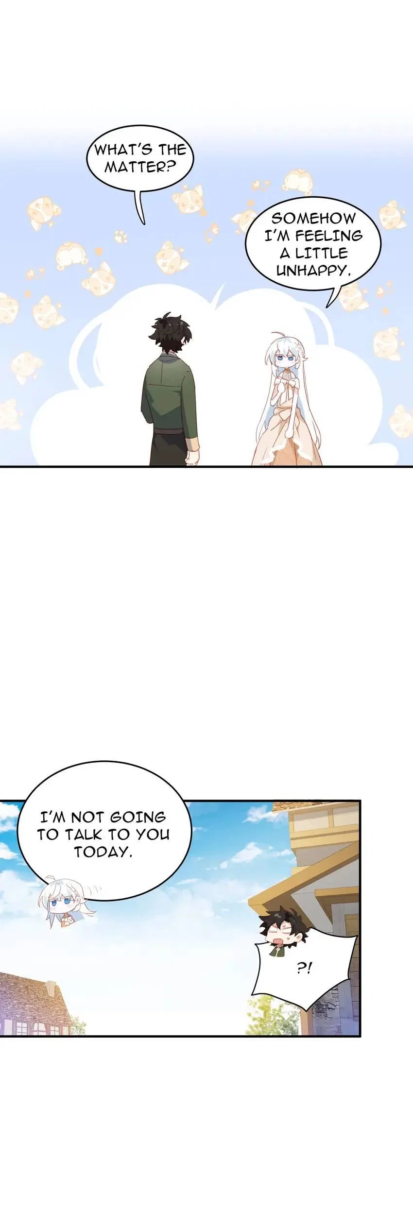 The Daughter of Duke Doesn’t Want to Be Spoiled Chapter 34 – Page 43