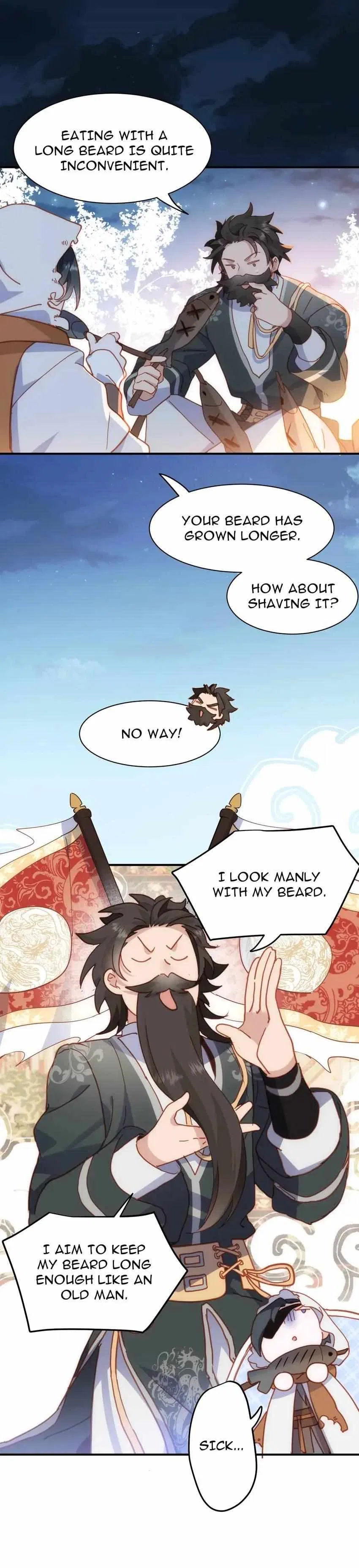 The Daughter of Duke Doesn’t Want to Be Spoiled Chapter 33 – Page 3