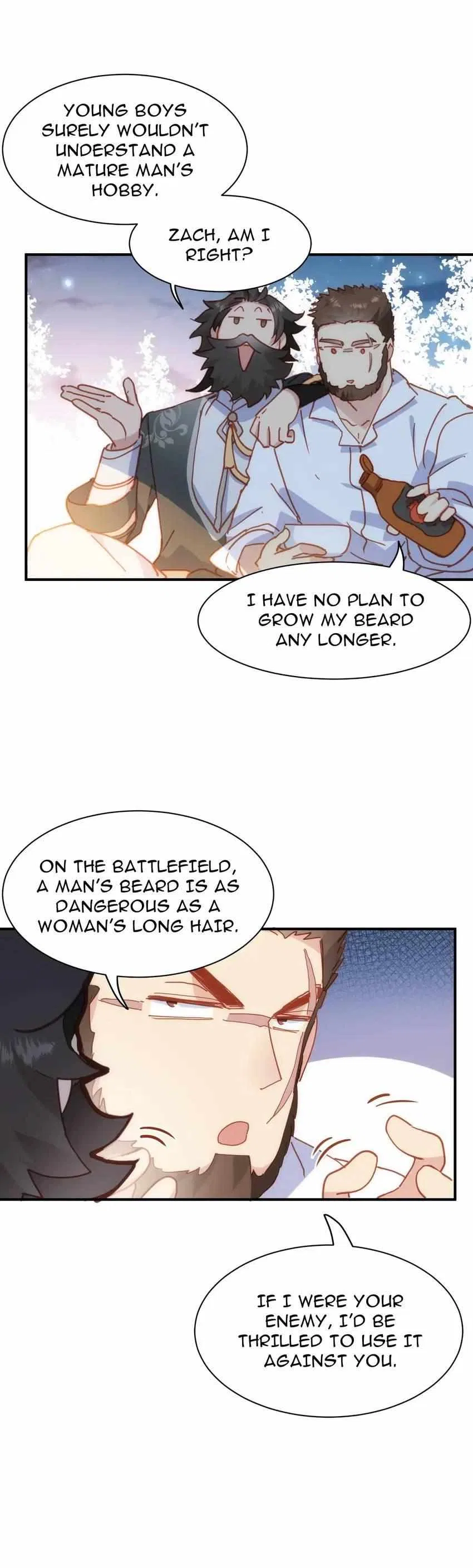 The Daughter of Duke Doesn’t Want to Be Spoiled Chapter 33 – Page 4