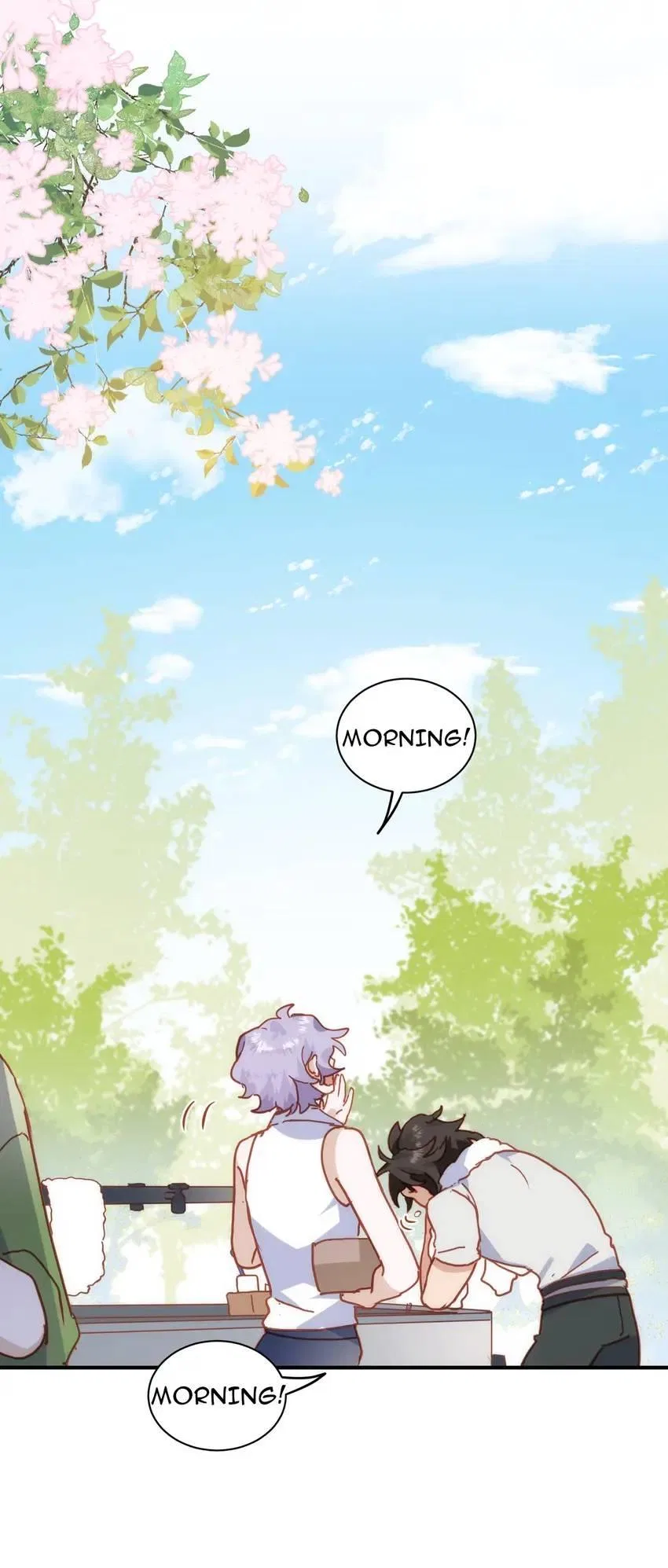 The Daughter of Duke Doesn’t Want to Be Spoiled Chapter 33 – Page 7