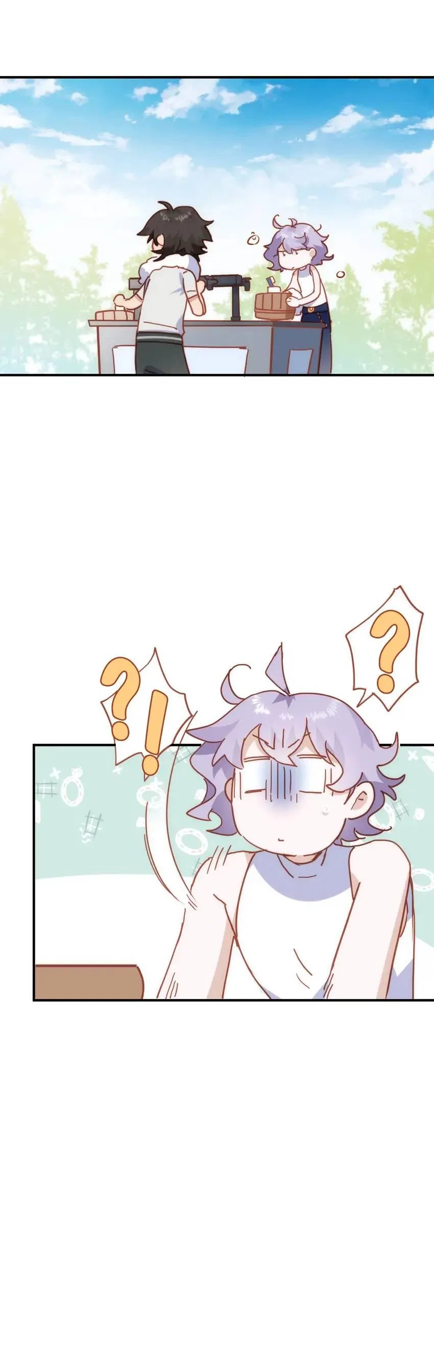 The Daughter of Duke Doesn’t Want to Be Spoiled Chapter 33 – Page 8