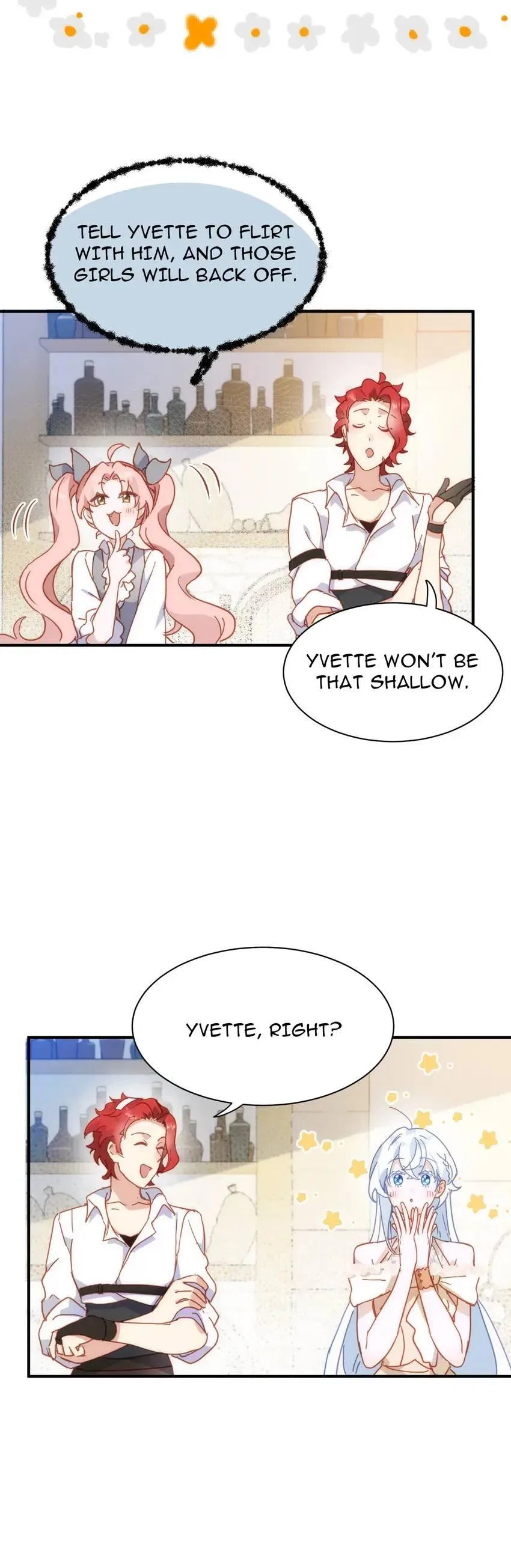 The Daughter of Duke Doesn’t Want to Be Spoiled Chapter 33 – Page 14