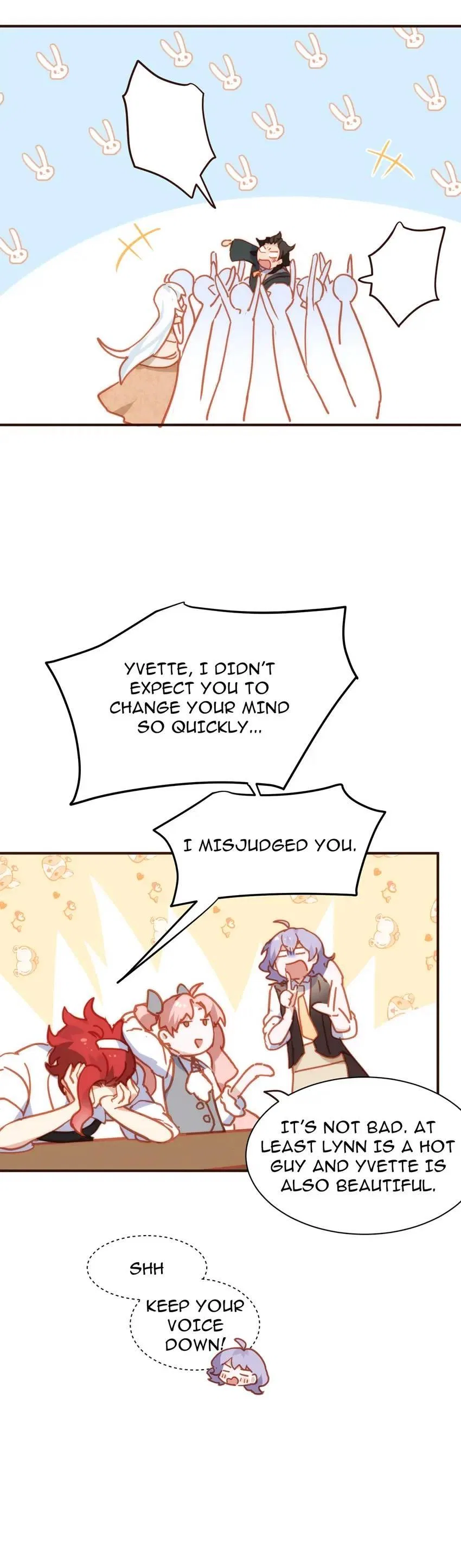 The Daughter of Duke Doesn’t Want to Be Spoiled Chapter 33 – Page 17
