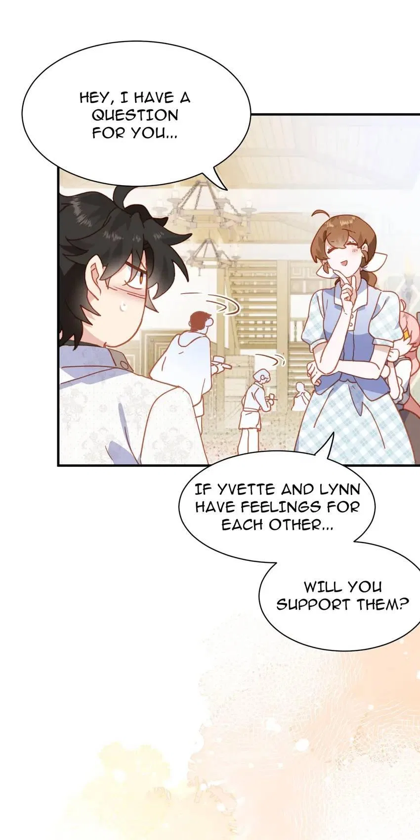 The Daughter of Duke Doesn’t Want to Be Spoiled Chapter 33 – Page 20
