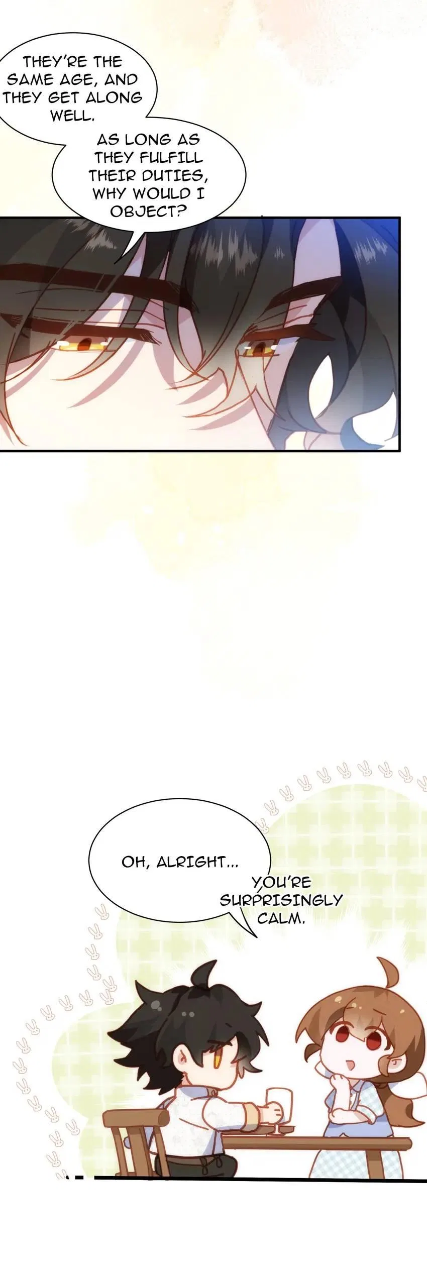 The Daughter of Duke Doesn’t Want to Be Spoiled Chapter 33 – Page 21