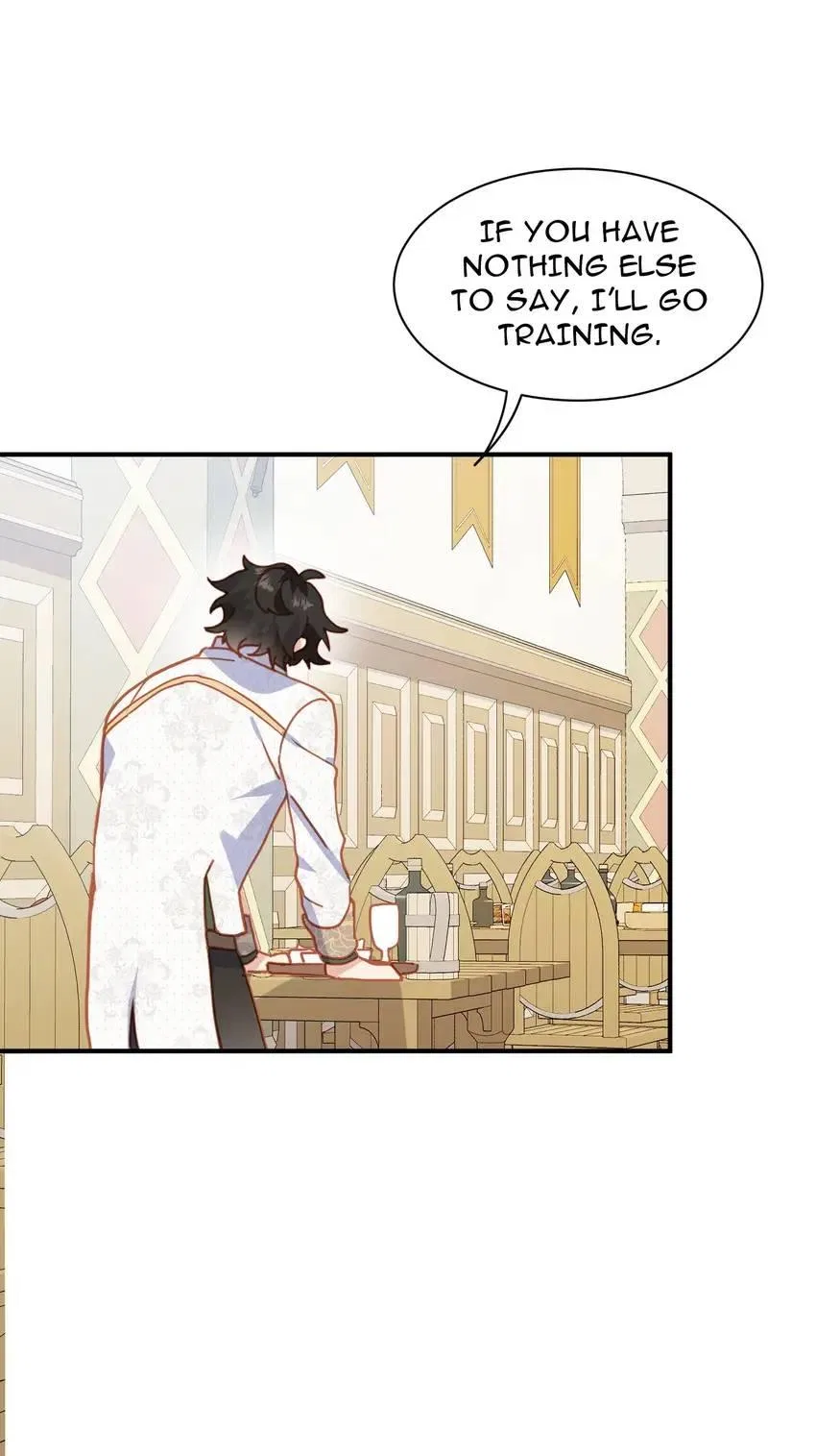 The Daughter of Duke Doesn’t Want to Be Spoiled Chapter 33 – Page 22