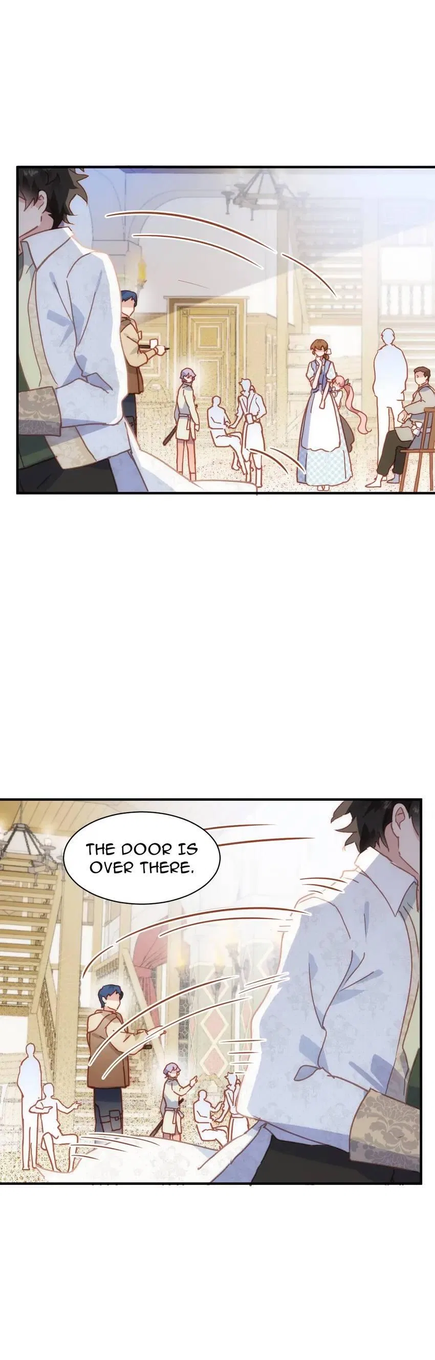 The Daughter of Duke Doesn’t Want to Be Spoiled Chapter 33 – Page 23