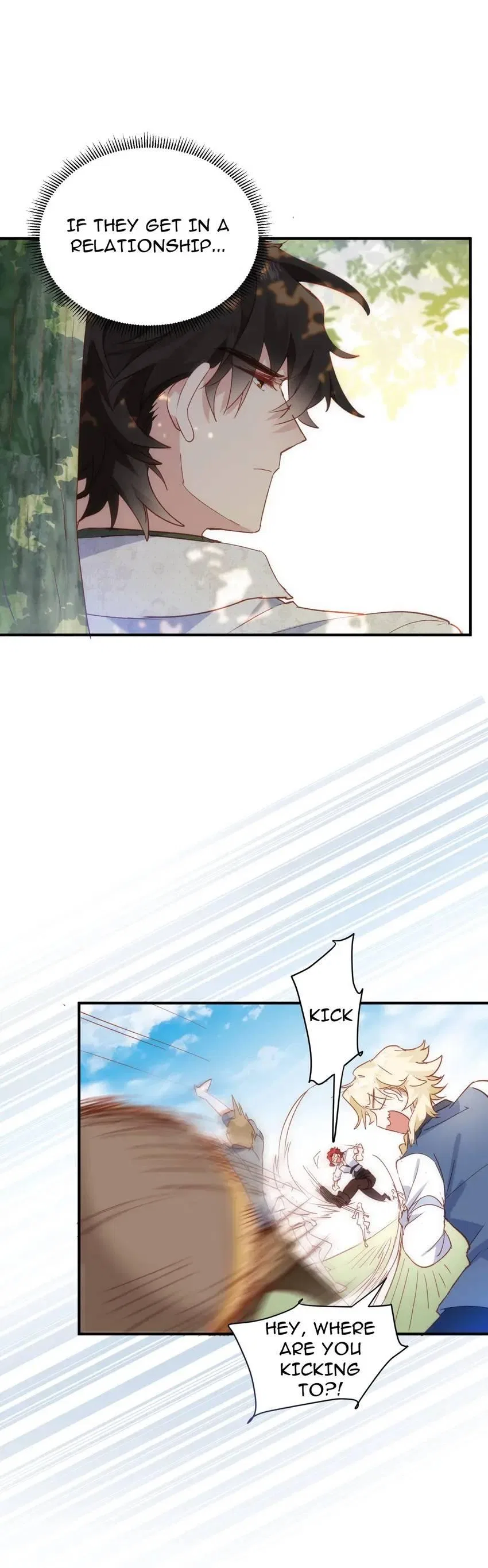 The Daughter of Duke Doesn’t Want to Be Spoiled Chapter 33 – Page 31