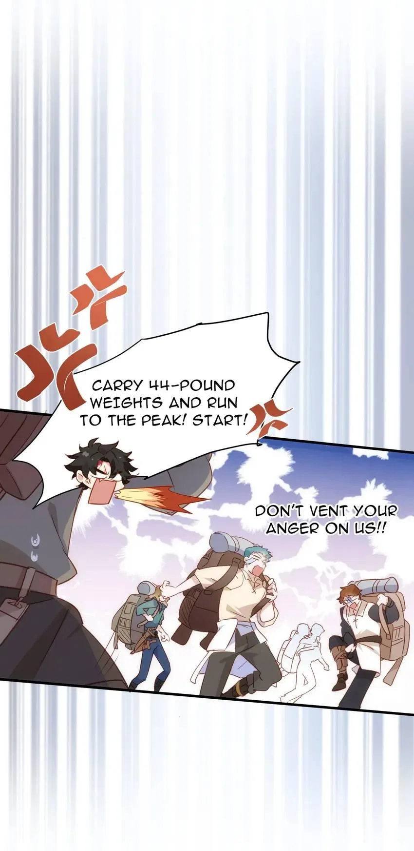 The Daughter of Duke Doesn’t Want to Be Spoiled Chapter 33 – Page 35