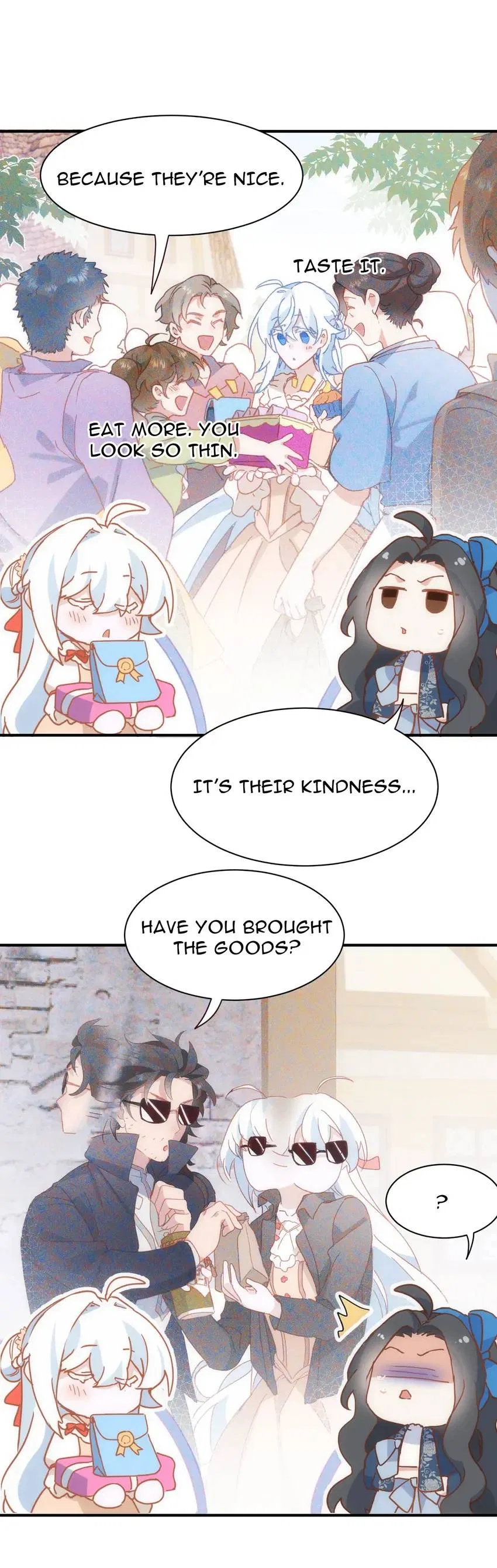 The Daughter of Duke Doesn’t Want to Be Spoiled Chapter 32 – Page 2