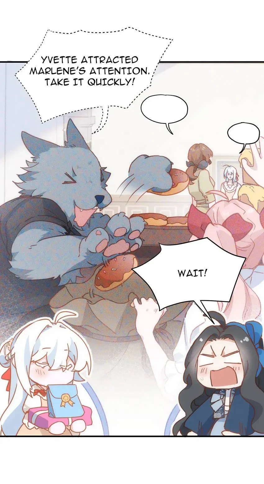 The Daughter of Duke Doesn’t Want to Be Spoiled Chapter 32 – Page 3