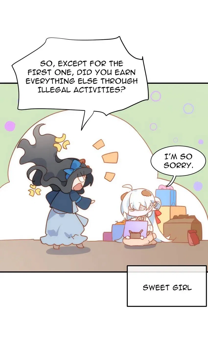 The Daughter of Duke Doesn’t Want to Be Spoiled Chapter 32 – Page 4