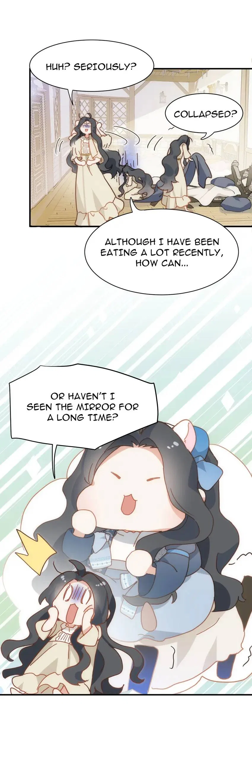 The Daughter of Duke Doesn’t Want to Be Spoiled Chapter 32 – Page 13
