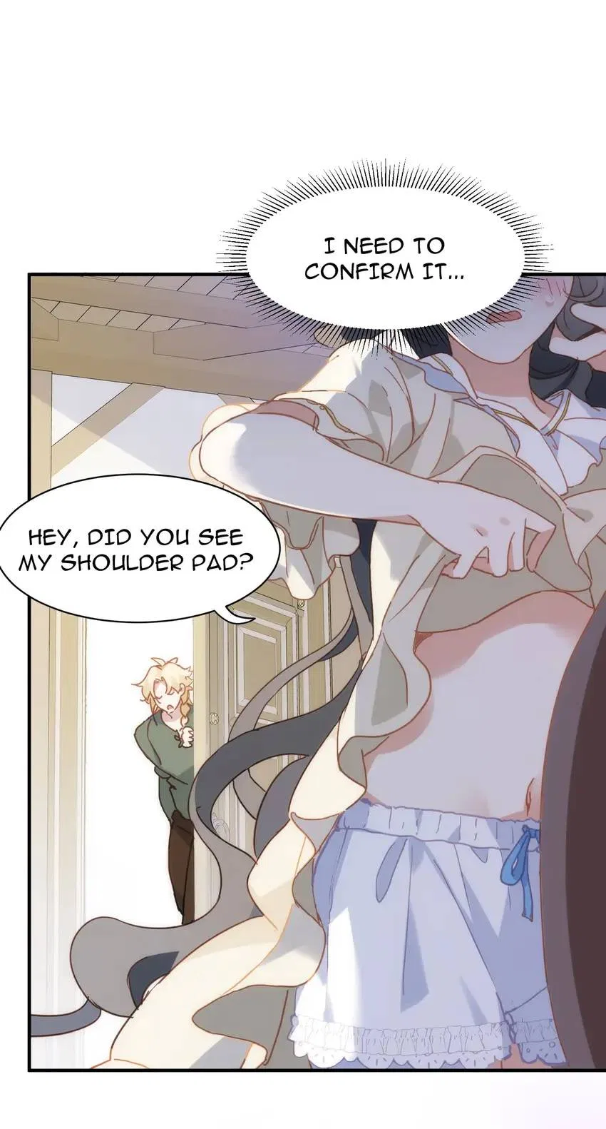 The Daughter of Duke Doesn’t Want to Be Spoiled Chapter 32 – Page 14