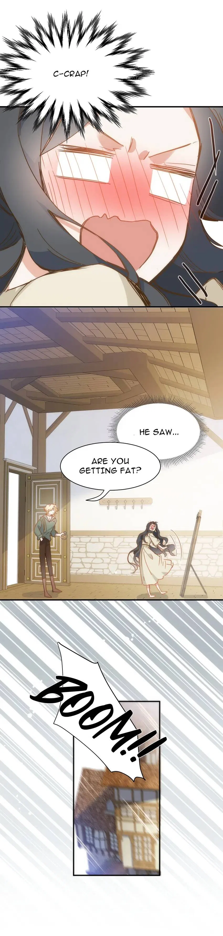 The Daughter of Duke Doesn’t Want to Be Spoiled Chapter 32 – Page 16