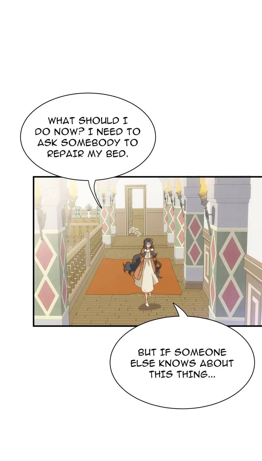 The Daughter of Duke Doesn’t Want to Be Spoiled Chapter 32 – Page 18