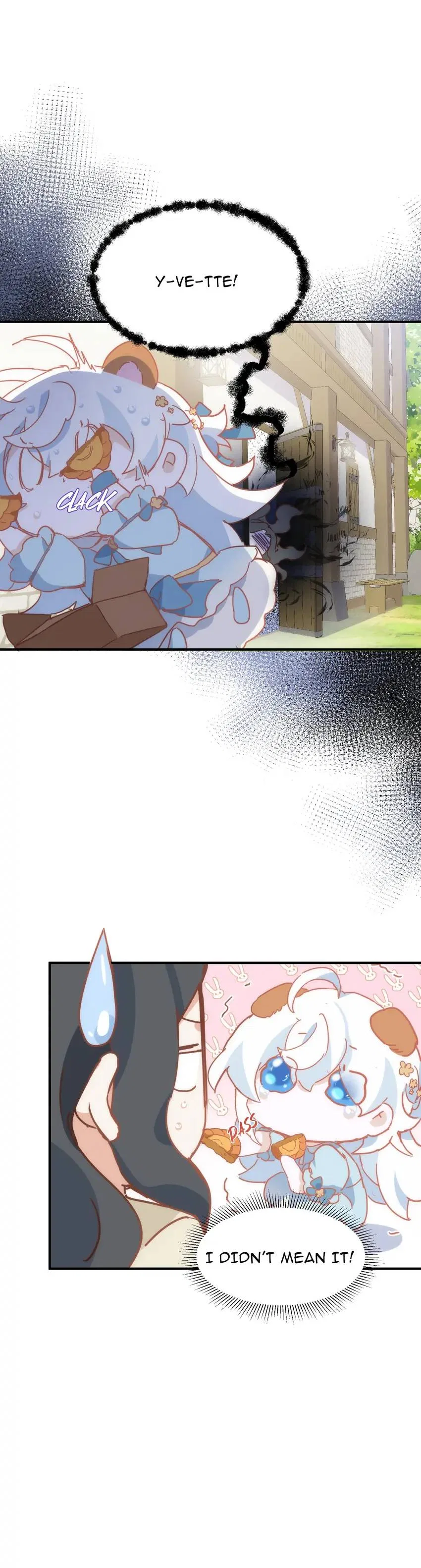 The Daughter of Duke Doesn’t Want to Be Spoiled Chapter 32 – Page 23