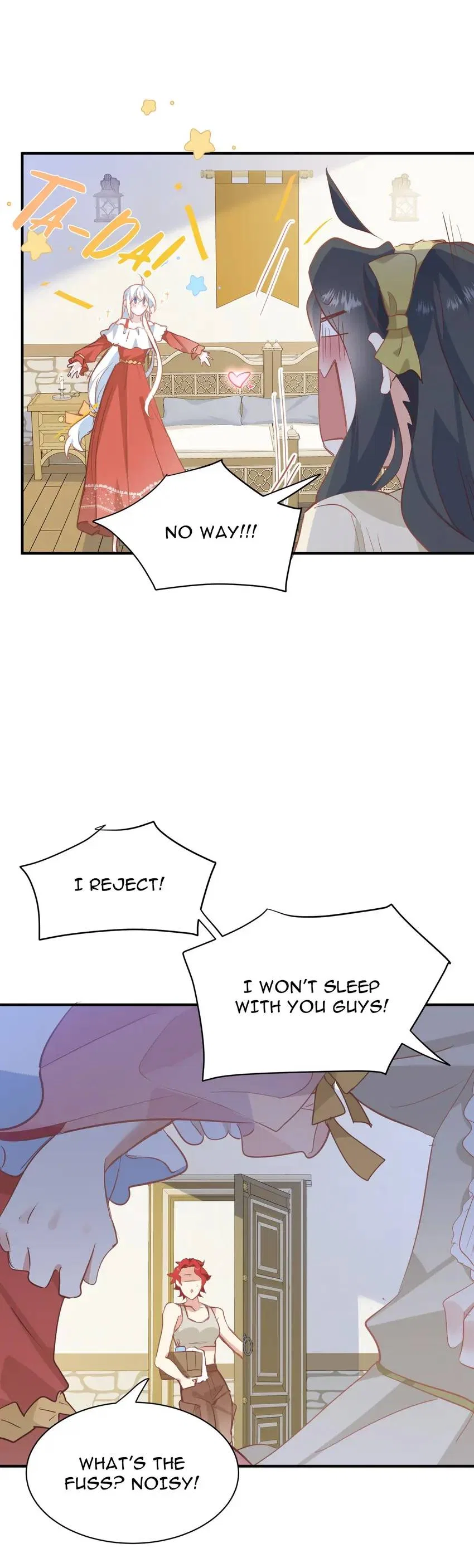 The Daughter of Duke Doesn’t Want to Be Spoiled Chapter 32 – Page 26