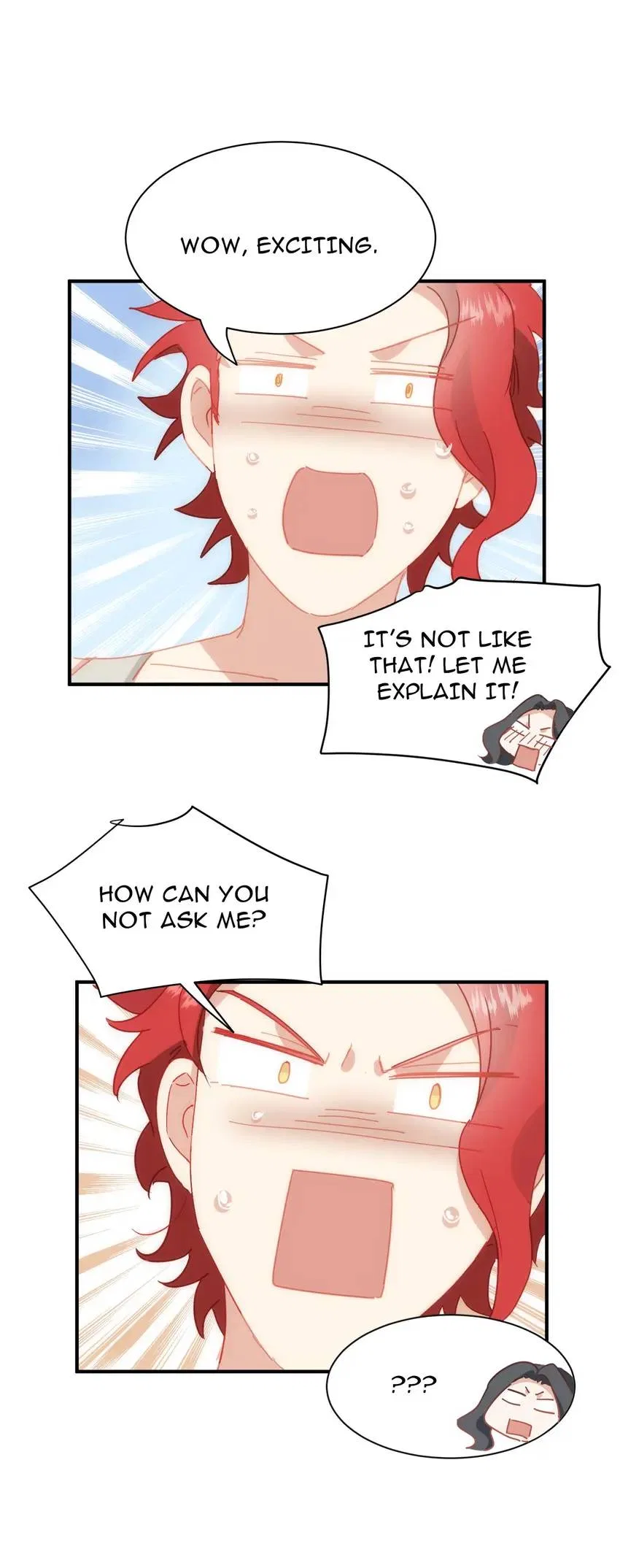 The Daughter of Duke Doesn’t Want to Be Spoiled Chapter 32 – Page 29