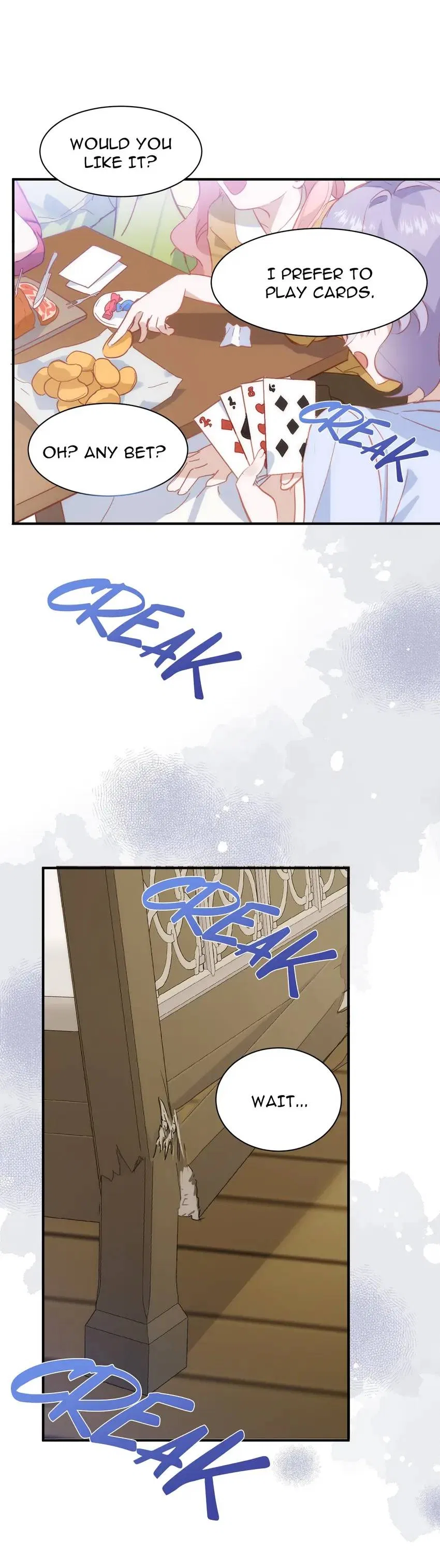 The Daughter of Duke Doesn’t Want to Be Spoiled Chapter 32 – Page 34