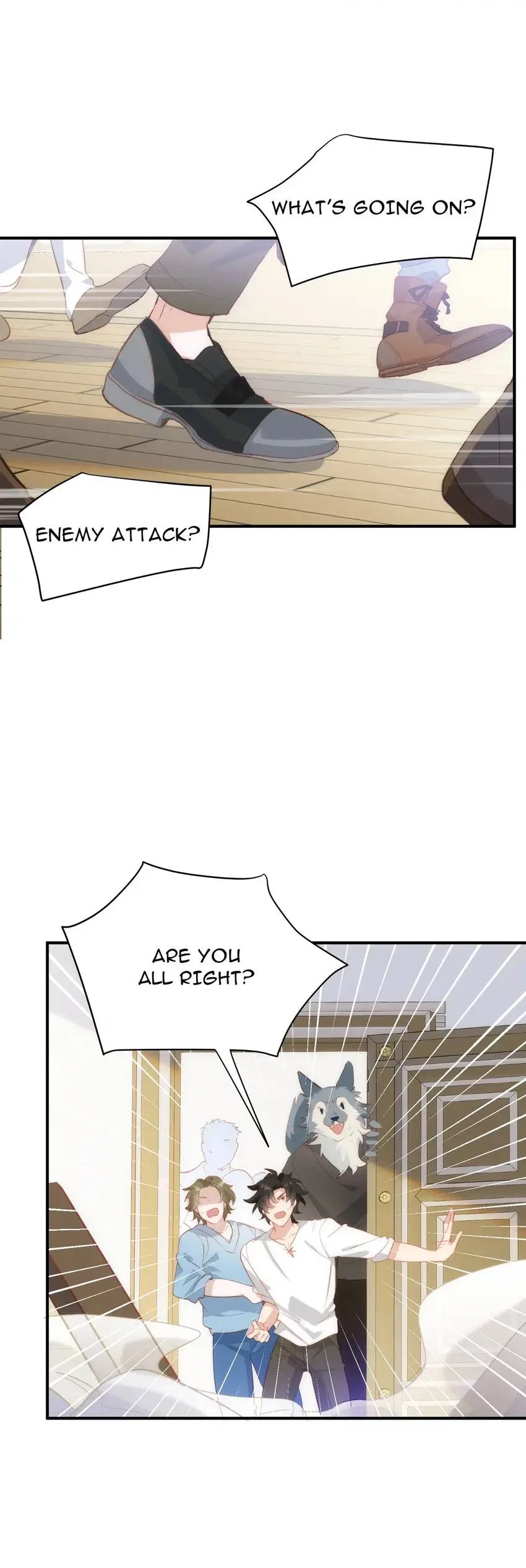 The Daughter of Duke Doesn’t Want to Be Spoiled Chapter 32 – Page 37