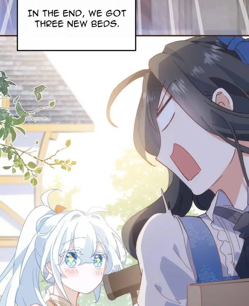 The Daughter of Duke Doesn’t Want to Be Spoiled Chapter 32 – Page 44