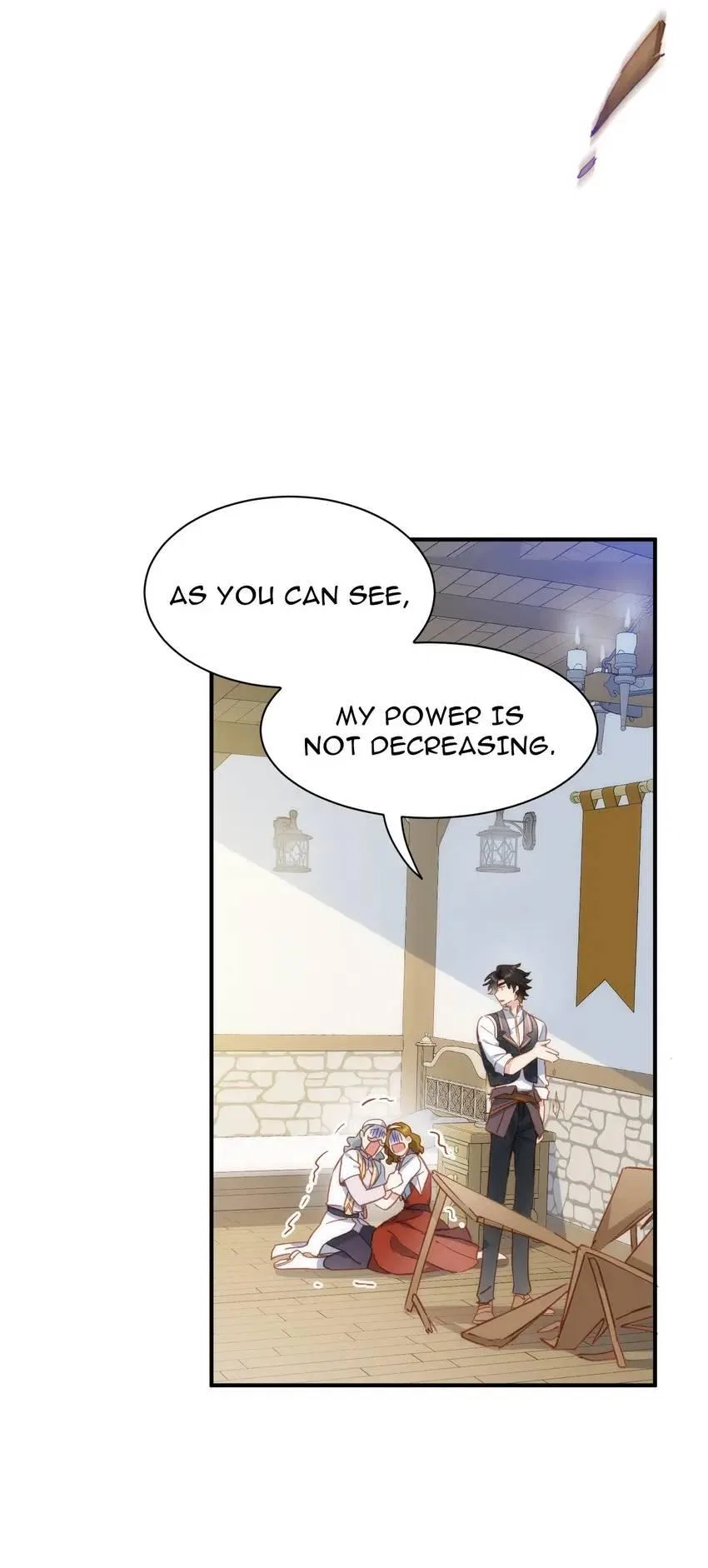 The Daughter of Duke Doesn’t Want to Be Spoiled Chapter 31 – Page 2