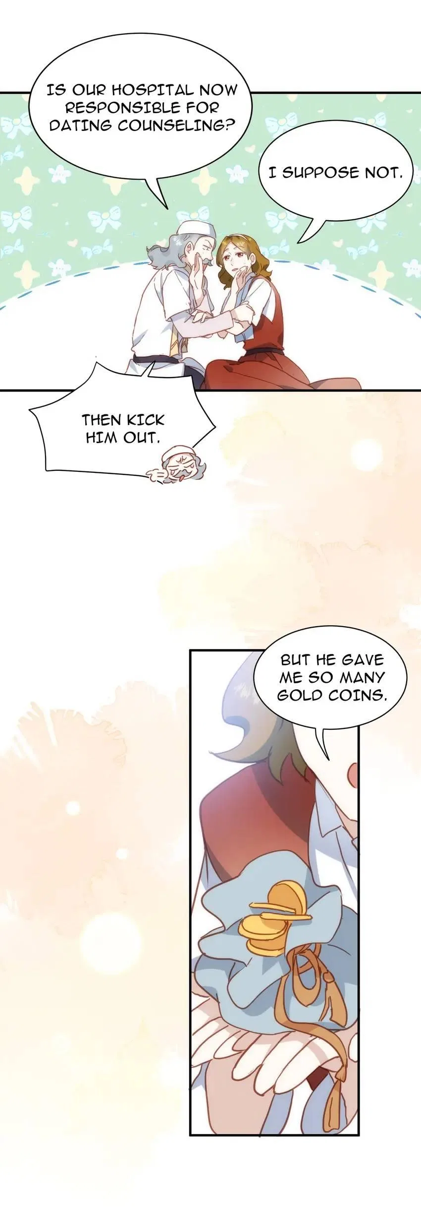 The Daughter of Duke Doesn’t Want to Be Spoiled Chapter 31 – Page 5