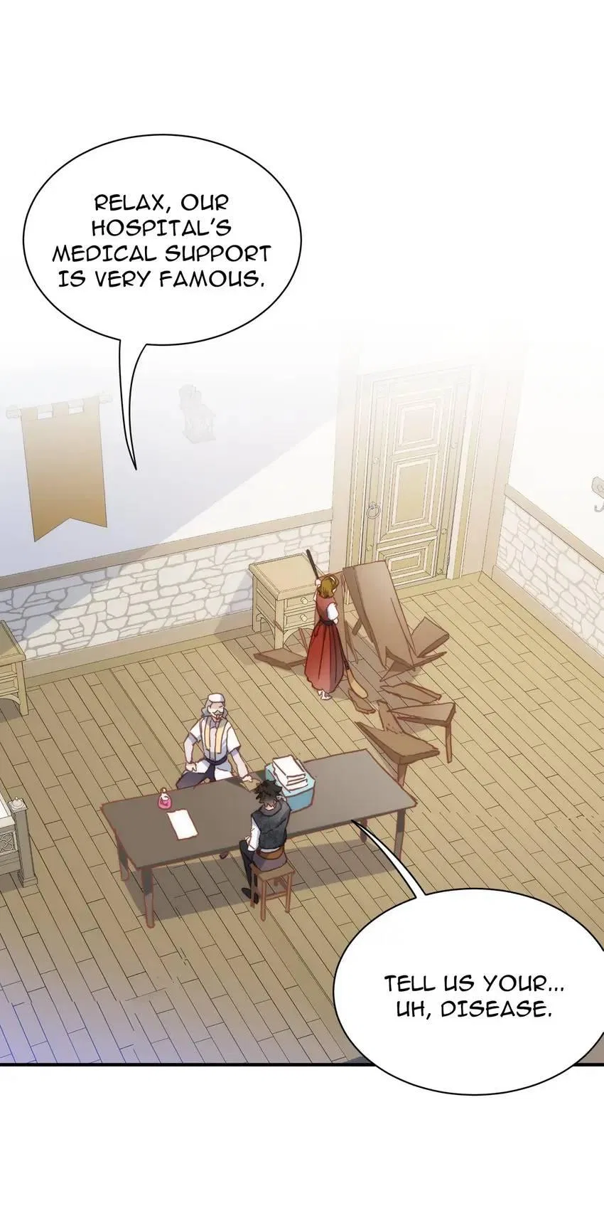 The Daughter of Duke Doesn’t Want to Be Spoiled Chapter 31 – Page 6