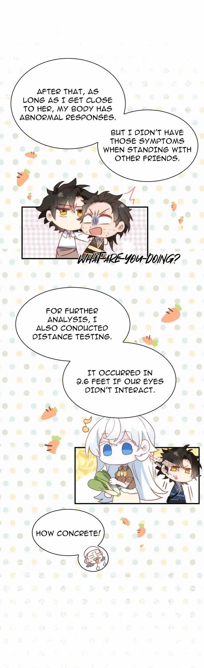 The Daughter of Duke Doesn’t Want to Be Spoiled Chapter 31 – Page 8