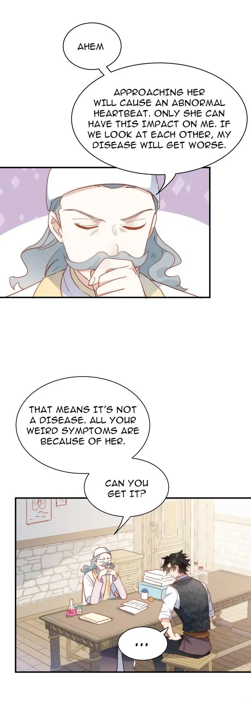 The Daughter of Duke Doesn’t Want to Be Spoiled Chapter 31 – Page 9