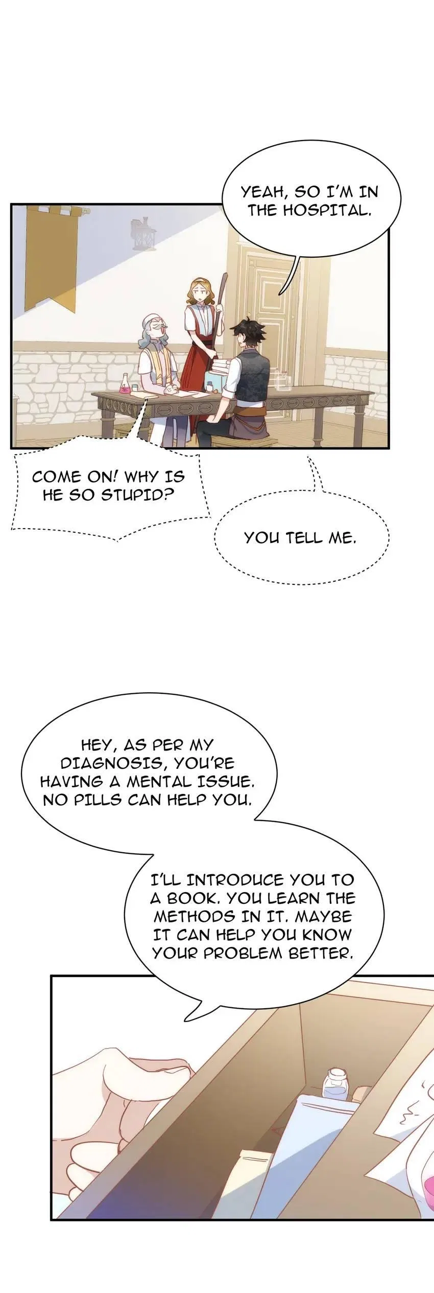 The Daughter of Duke Doesn’t Want to Be Spoiled Chapter 31 – Page 11